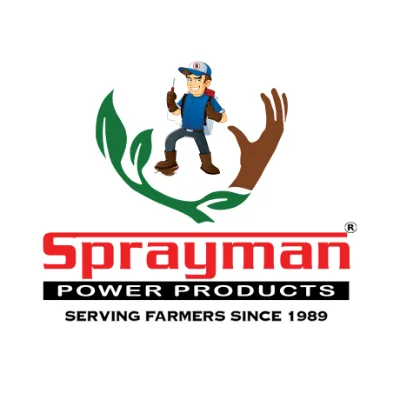 Sprayman India logo