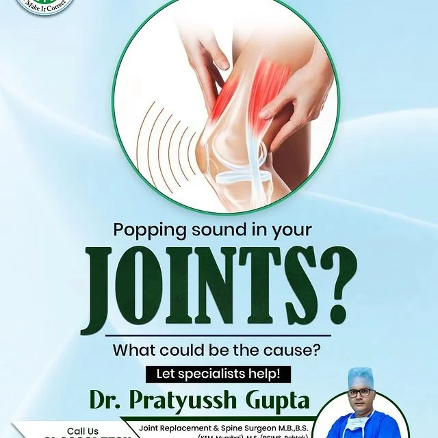 Dr Pratyush Gupta | Orthopaedic Surgeon in Indore photo 2