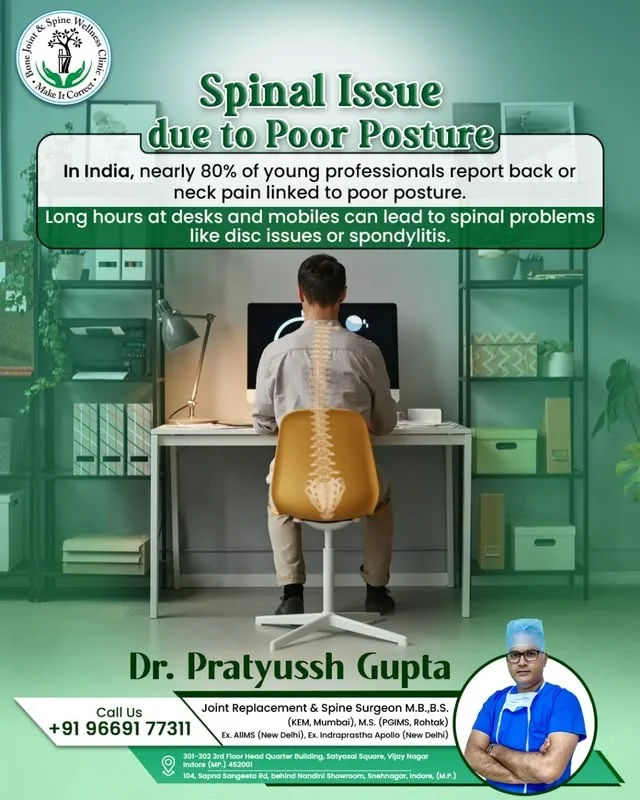Dr Pratyush Gupta | Orthopaedic Surgeon in Indore photo 4