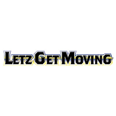 Letz Get Moving logo