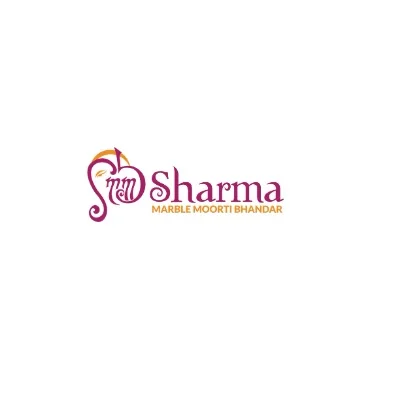 Sharma Marble Moorti Bhandar logo
