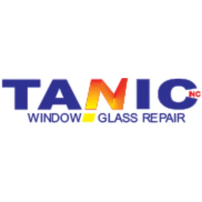 Tanic Glass logo