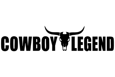 The Cowboy Legend logo