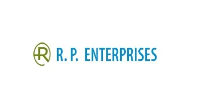 R.P. Enterprise logo