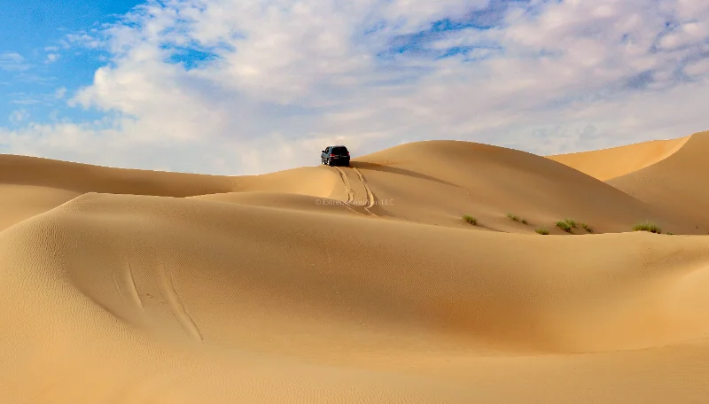 Liwa Desert Safari Camping – Extreme Tourism photo 3