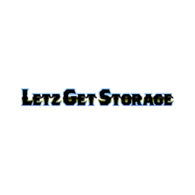 Letz Get Storage logo