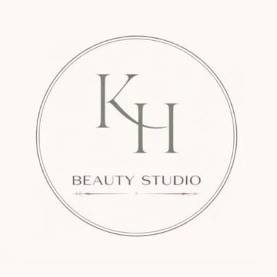 KH Beauty Studio logo