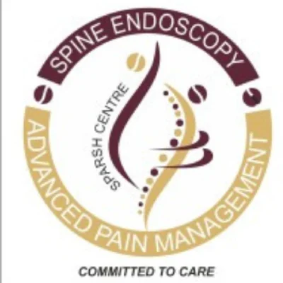 Dr. Anshul Agrawal - Pain Management Specialist in Indore | Sparsh Spine and Pain Centre logo