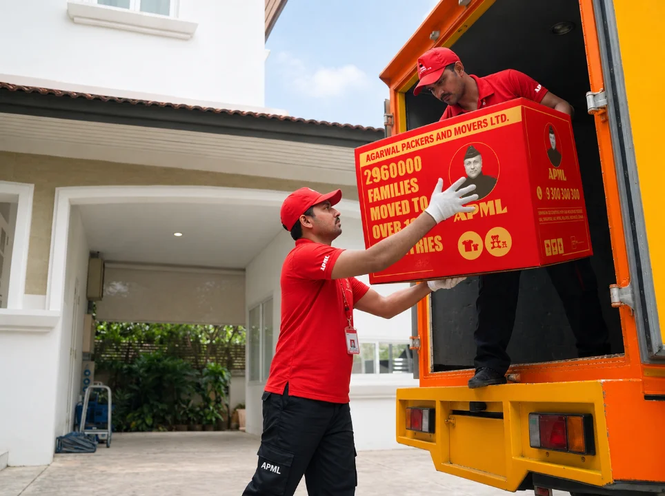 Agarwal Packers and Movers Ltd. photo 2