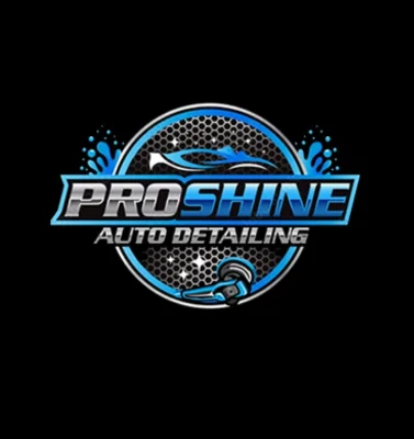 Proshine Auto Detailing logo