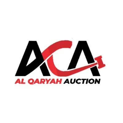 Al Qaryah Car Auctions logo