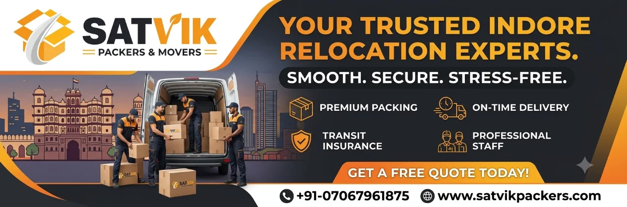 Satvik Packers And Movers