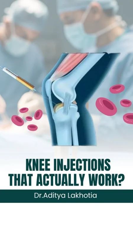 Dr. Aditya Lakhotia - Robotic Knee & Hip Replacement Specialist photo 1