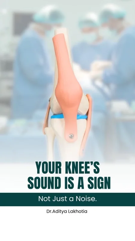 Dr. Aditya Lakhotia - Robotic Knee & Hip Replacement Specialist photo 4