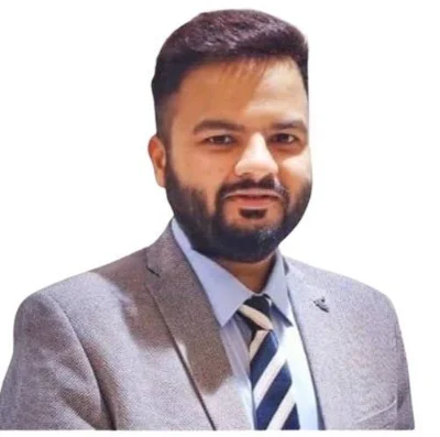 Dr. Aditya Lakhotia - Robotic Knee & Hip Replacement Specialist logo