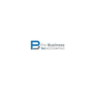 Pro Business Tax  and Accounting logo