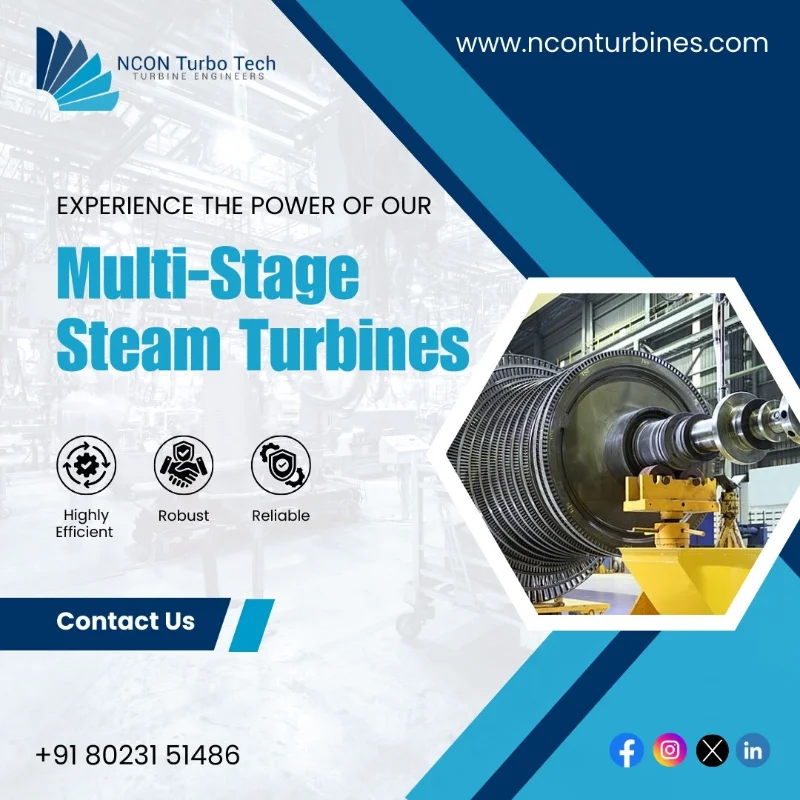 NCON Turbines photo 2