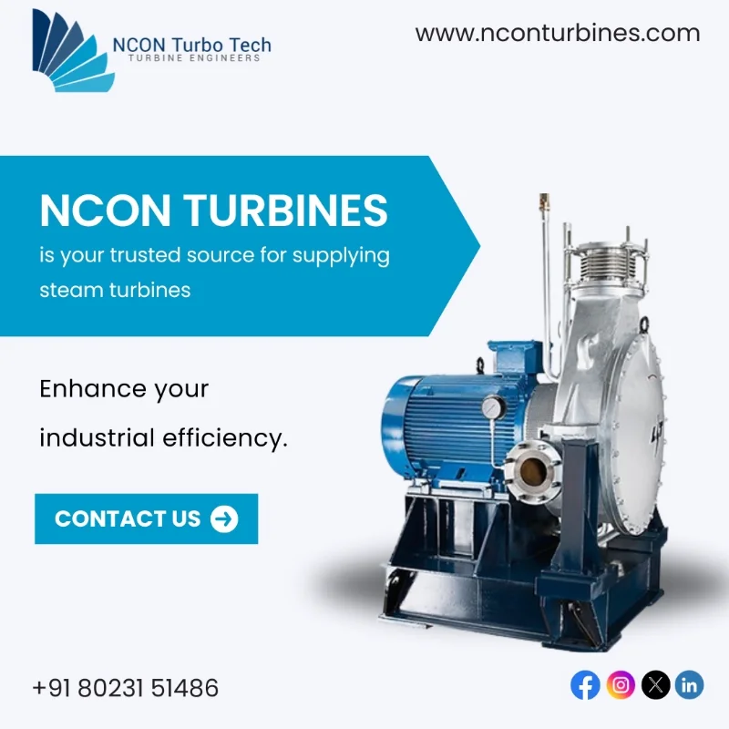 NCON Turbines photo 3