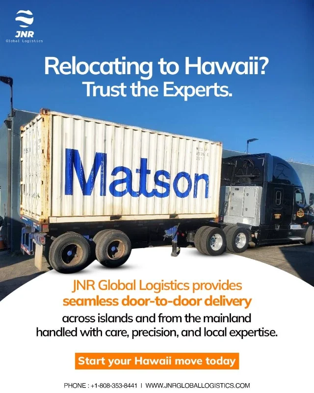 JNR Global Logistics photo 1