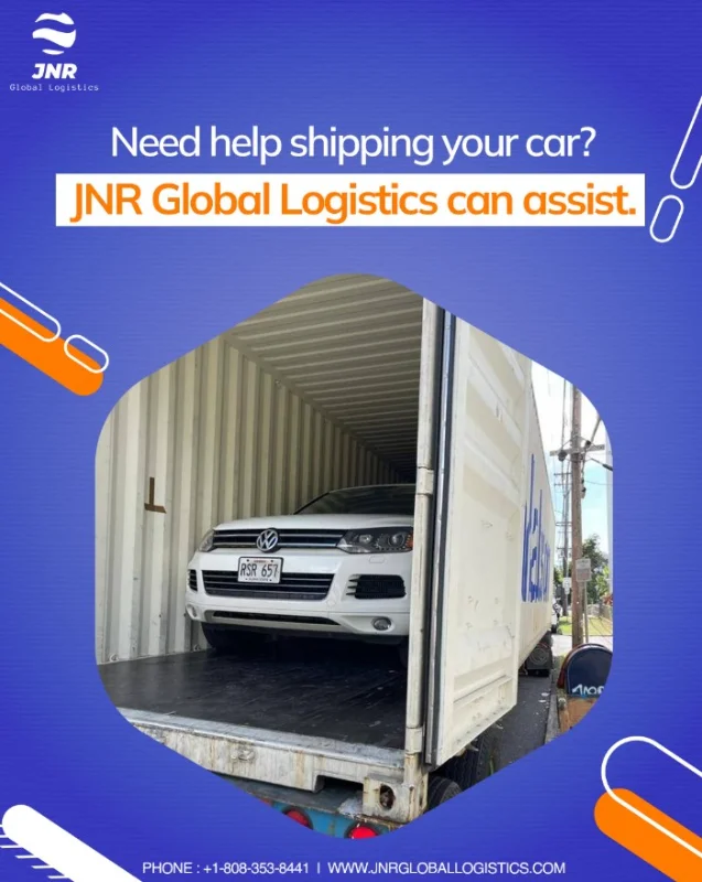 JNR Global Logistics photo 2