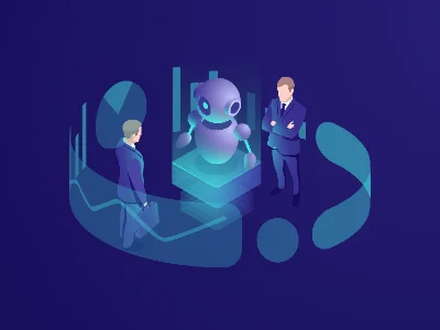 AI Conversational Chatbot logo