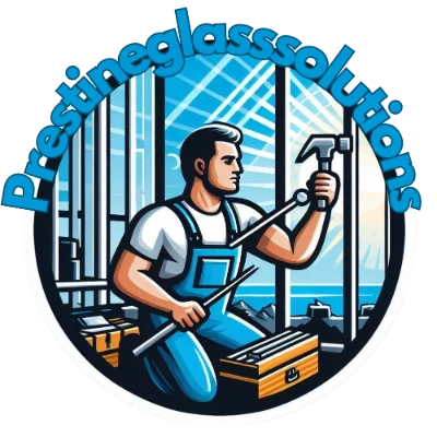 Prestine Glass Solutions – Window & Glass Replacement logo
