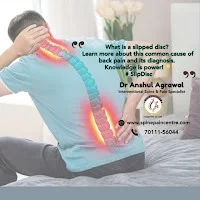 Sparsh Spine and Pain Centre | Dr. Anshul Agrawal photo 3