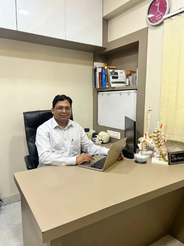 Sparsh Spine and Pain Centre | Dr. Anshul Agrawal photo 5