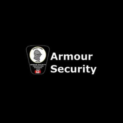 Armour Security & Protection Services Corp. logo