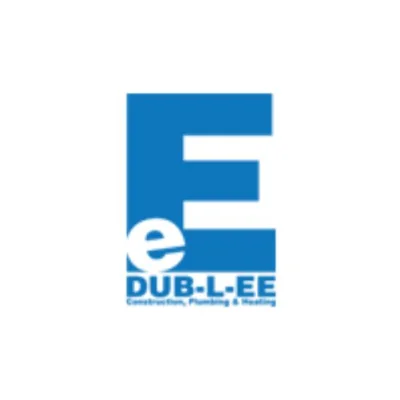 DUB-L-EE Construction logo