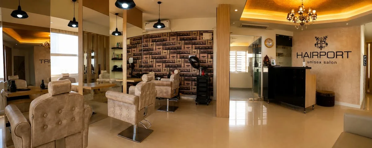 Hairport Unisex Salon