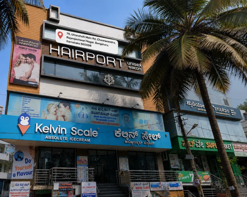 Hairport Unisex Salon photo 1