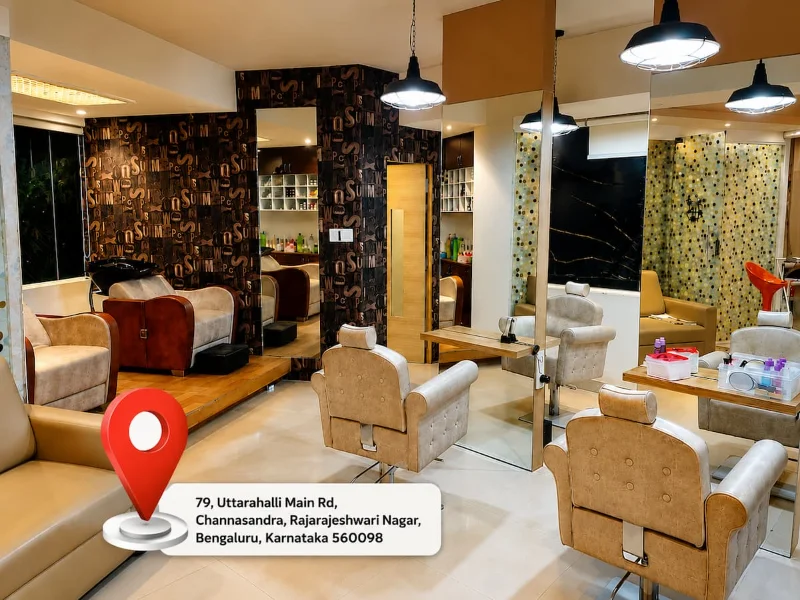 Hairport Unisex Salon photo 5