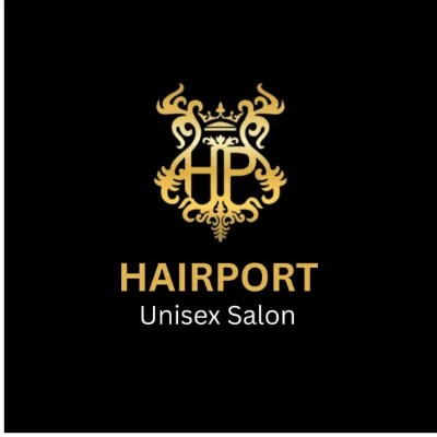 Hairport Unisex Salon logo