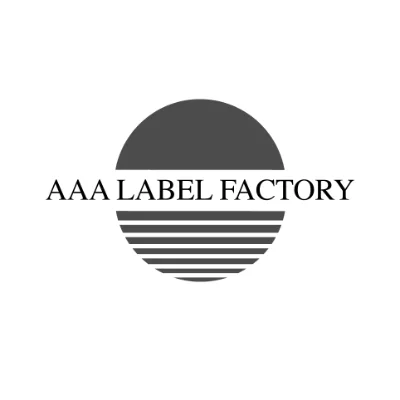 AAA Label Factory logo