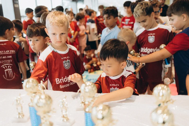 Bridgeview Soccer Academy photo 1