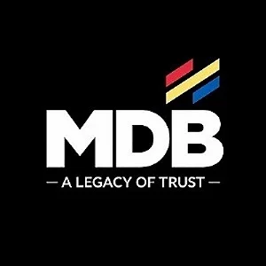 MDB GROUP logo