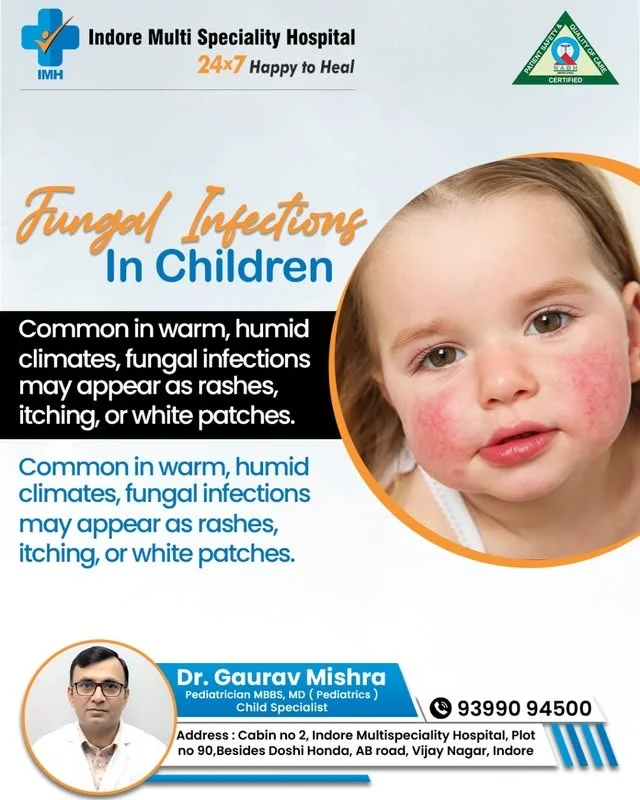 Dr Gaurav Mishra | Pediatrician & Neonatologist in Indore photo 2