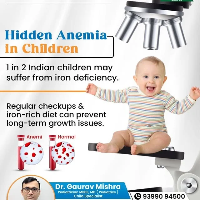 Dr Gaurav Mishra | Pediatrician & Neonatologist in Indore photo 3