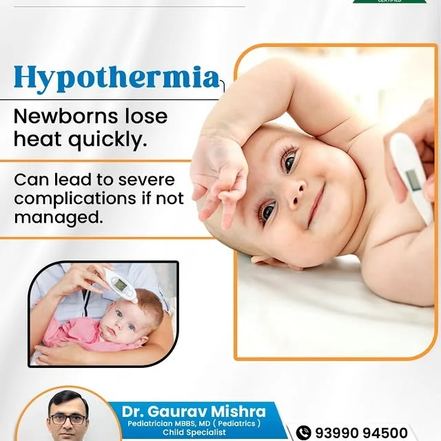 Dr Gaurav Mishra | Pediatrician & Neonatologist in Indore photo 4