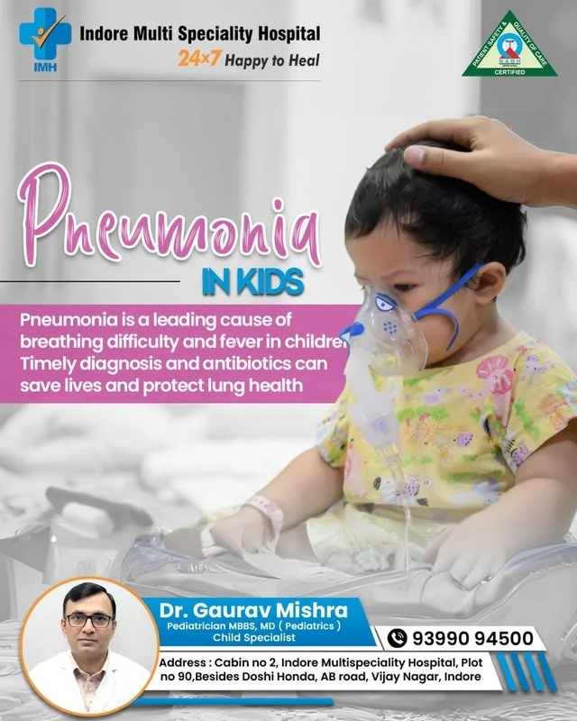 Dr Gaurav Mishra | Pediatrician & Neonatologist in Indore photo 5