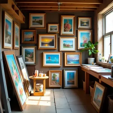 Frameshop Marietta photo 3