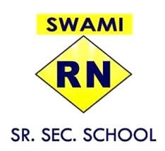 Swami RN Senior Secondary School logo