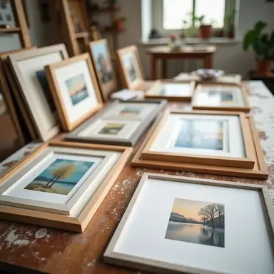 Custom Framing San Jose photo 4