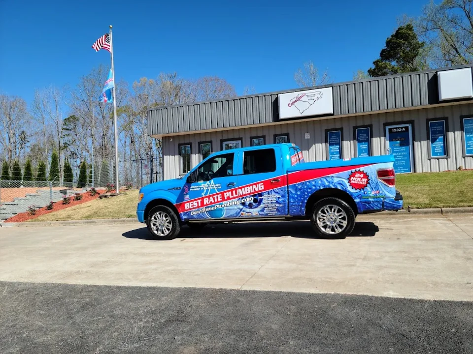 Best Rate Plumbing