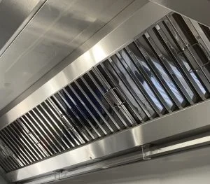 Kitchen Canopy Installation London photo 2