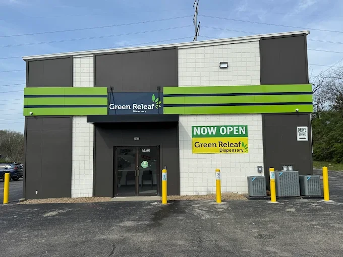 Green Releaf Medical Marijuana Dispensary Ferguson photo 1