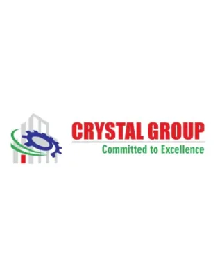 CRYSTAL GROUP logo