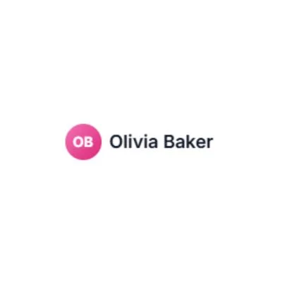 Olivia Baker logo