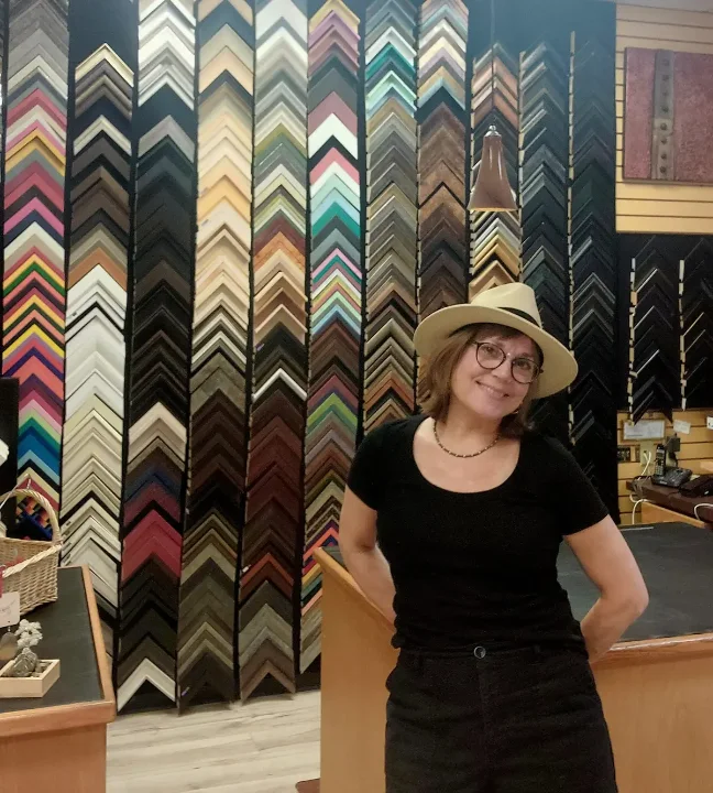 Custom Framing Greenwood